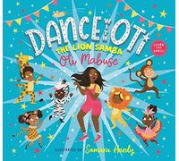 Dance With Oti: The Lion Samba