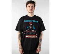 Dance With The Dead - Reaper Synthesizer - T-Shirt - black - S - 100% Cotton,Jersey S