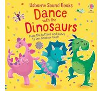 Dance with the Dinosaurs by Sam Taplin (2024, Hardcover)