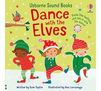 Dance with the Elves – Usborne Sound Books