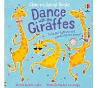 Dance with the Giraffes (Sound Books)
