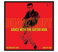 Duane Eddy : Dance With the Guitar Man: The Greatest Hits - 1958 to 1962 VINYL