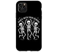 Dance With Your Demons Skeleton Party Case for iPhone 11 Pro Max