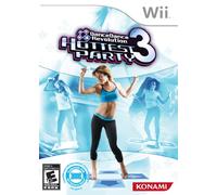 DanceDanceRevolution Hottest Party 3-Software Only - Nintendo Wii