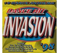 DANCEFLOOR Compilation - Dance Hit Invasion 98'