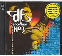 DANCEFLOOR Compilation - Dancefloor No 3 (2CD)