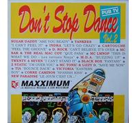 DANCEFLOOR Compilation - Don't Stop Dance Vol.2 [Vinyl LP]
