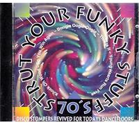 DANCEFLOOR Mixes - The Dance Mixers - Strut Your Funky Stuff