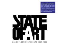 Dancefloor Statements 1981-1982 [VINYL]