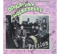 DANCEHALL RACKETEERS - The Preston Years (CD)