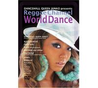 DANCEHALLQUEEN JUNKO-Reggae Channel-World Dance~JAMAICA・MALTINIQ・JAPAN~ [DVD]