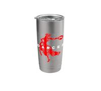 Dancer Aesthetic - for Warriors of Light & Darkness Stainless Steel Insulated Tumbler
