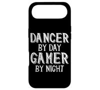 Dancer By Day Gamer By Night - Gamer Choreographer Dancing Case for iPhone Air