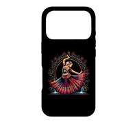 Dancer Classical Dance Indian Kathak Student Women Girls Case for iPhone 17 Pro