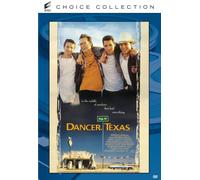 DANCER, TEXAS NEW REGION 1 DVD