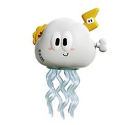 Dancer Toy - Dancing Cloud Octopus - Sensory Toy, 2.83x1.65x4.02 Inches ABS Crawling Cloud Octopus Figure For Relaxation, Game, Party, Entertainment And Home Office Decor