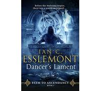 Dancer's Lament – Path to Ascendancy 1 – An imaginative fantasy by a master