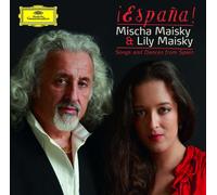 DANCES AND SONGS FROM SPAIN