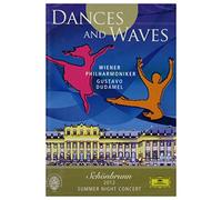 Dances and Waves, Summer Night Concert - Schönbrunn 2012 [DVD]