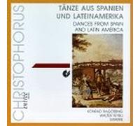 Dances from Spain & Latin Amer - Dances from Spain & Latin Amer