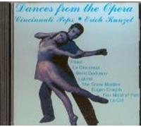 Dances from the Opera