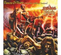 Mekong Delta - Dances Of Death (And Other Walking Shadows)