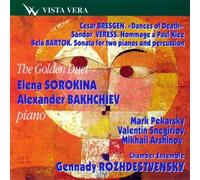 Dances Of Death/Homage To Paul Klee (Rozhdestvensky)