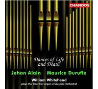 Dances Of Life And Death (Whitehead)