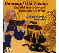 Willi Boskovsky Ensemble - Dances Of Old Vienna/...