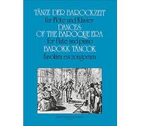 Dances of the Baroque Era