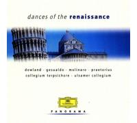 Dances of the Renaissance