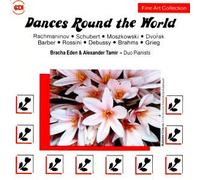 Dances Round The World
