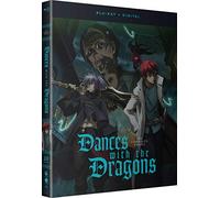 Dances with the Dragons: The Complete Series [Blu-ray]