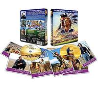 Dances with Wolves (1990) (Steelbook Edition) (Blu-Ray & DVD Combo) (Blu-Ray)