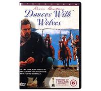 Dances With Wolves [1991] [DVD]