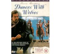 Dances With Wolves [1991] [DVD] by Kevin Costner