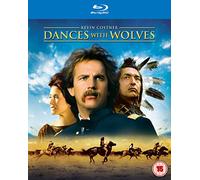 Dances With Wolves [Blu-ray + UV Copy]