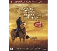 Dances with Wolves - Director's Cut [1990] [Dutch Import]