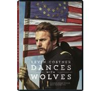 Dances With Wolves / (Ws Aniv Exed Ac3 Dol) [DVD] [Region 1] [NTSC] [US Import]