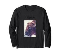 Dances with Wolves Long Sleeve T-Shirt