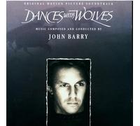 Dances with Wolves: Original Soundtrack [SOUNDTRACK]
