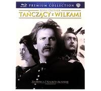Dances with wolves - Premium Collection [Blu-Ray] [Region B] (English audio. English subtitles)