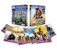 Dances With Wolves (Region B) Metal Box Steelbook Limited Edition (Import)