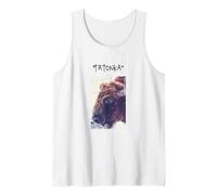 Dances with Wolves Tank Top