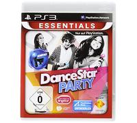 DanceStar Party Essentials - Sony PlayStation 3