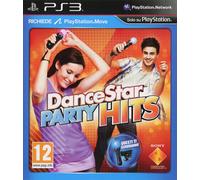 Dancestar Party Hits PS3 PLAYSTATION 3 sony Computer Entertainment