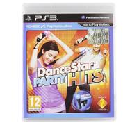 Dancestar Party Hits PS3 PLAYSTATION 3 sony Computer Entertainment
