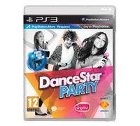 DanceStar Party - Move Required (PS3)