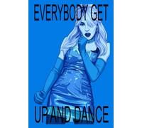 DANCETERIA | Confessions II Song Inspired 6x9 Notebook | Journal Funny Gag Gift For Fans, Co-workers, Friends and Family, For The Office, Sarcastic Sketchbook for Work