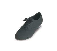 Dancewear Central Boys Canvas Oxford Tap Shoes